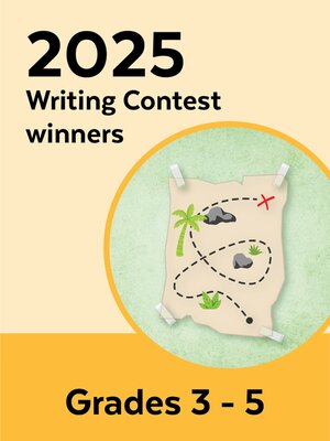 cover image of 2025 Youth Writing Contest